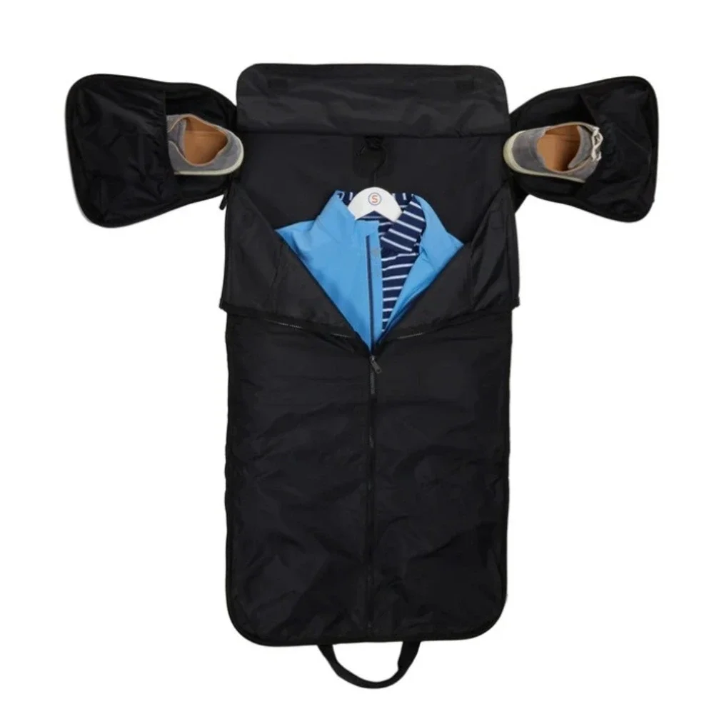 Stitch‎ Golf UGB Ultimate Duffel Garment Bag Black Puma State Cup Series NEW